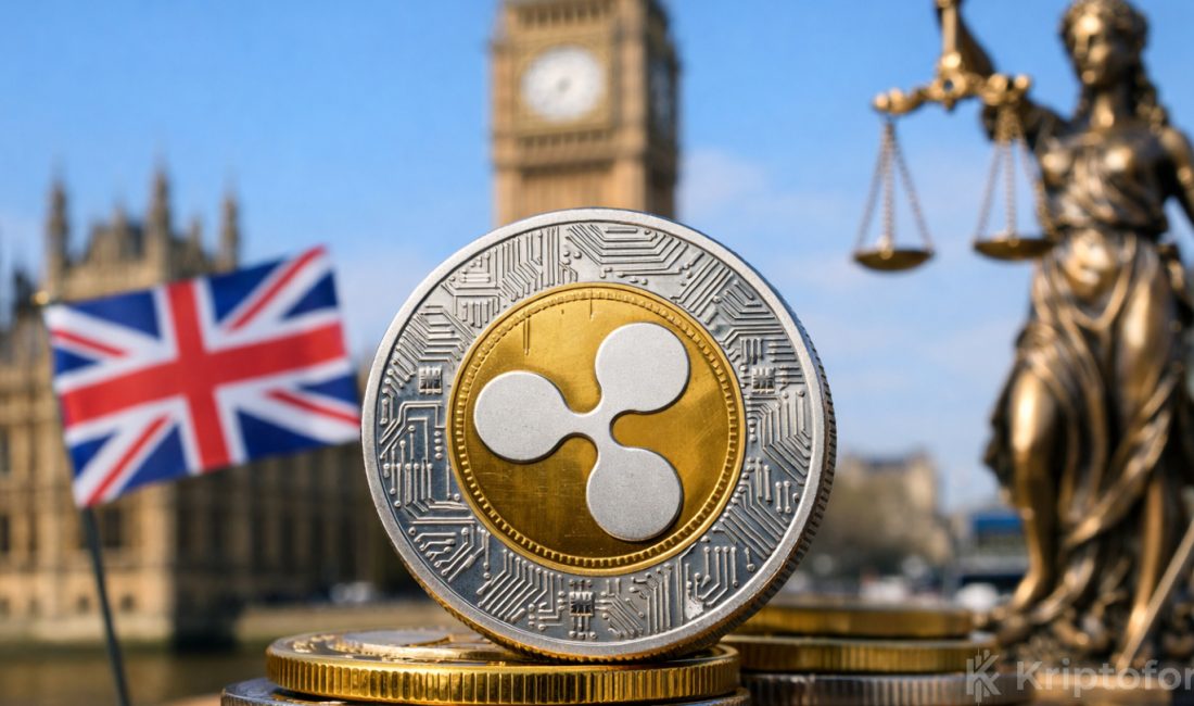 Ripple İngiltere’de FCA kaydı aldı. Şirket kara para aklamayı önleme