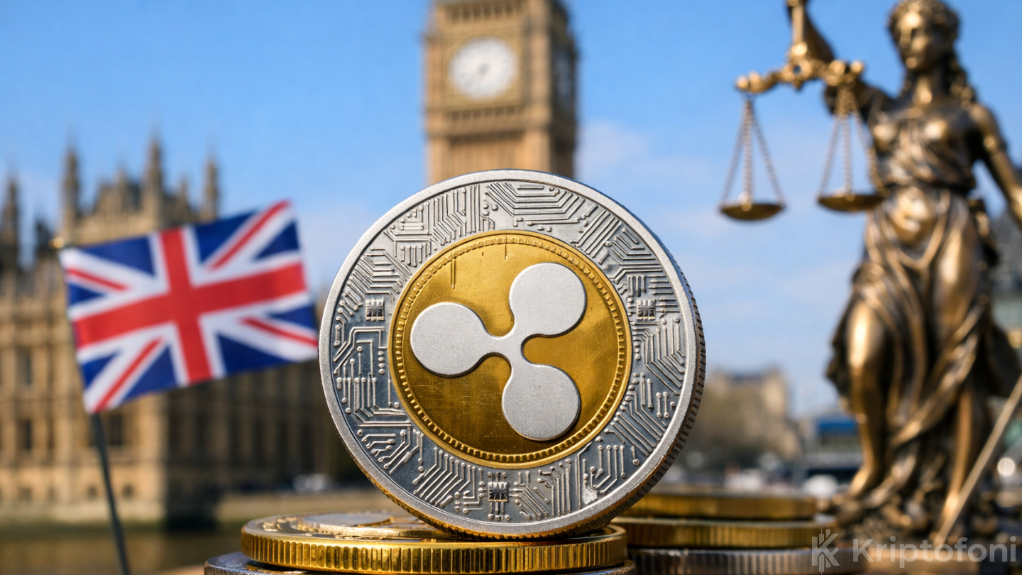 Ripple İngiltere’de FCA kaydı aldı. Şirket kara para aklamayı önleme