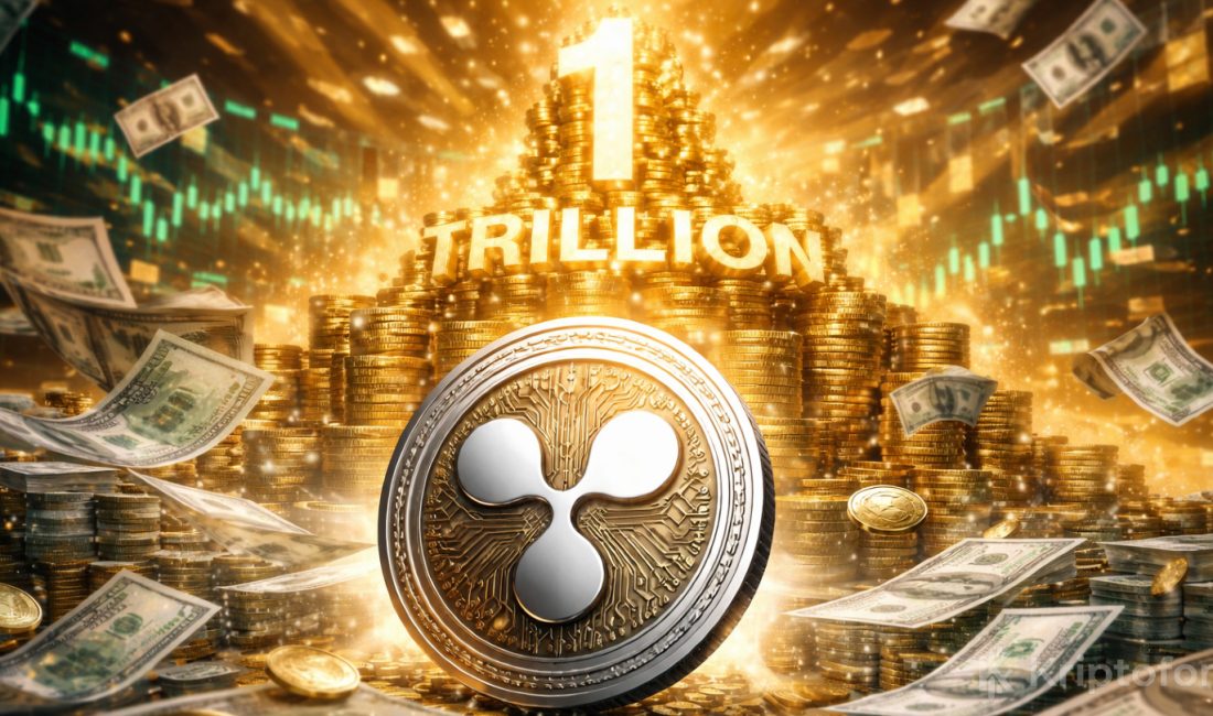 XRP 2025’te Upbit’te 1 trilyon doları aşan hacimle Güney Kore’nin