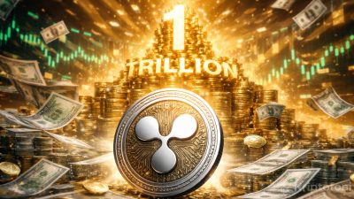 XRP 2025’te Upbit’te 1 trilyon doları aşan hacimle Güney Kore’nin