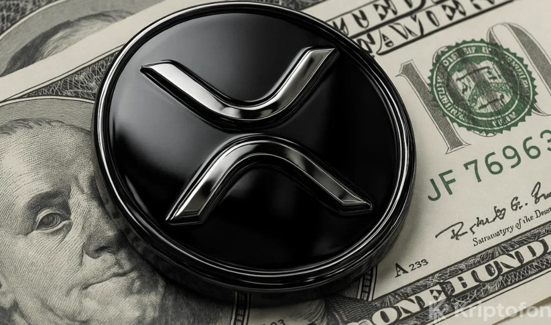 XRP, piyasa değerini 125 milyar dolara taşıdı ve dördüncü sırayı