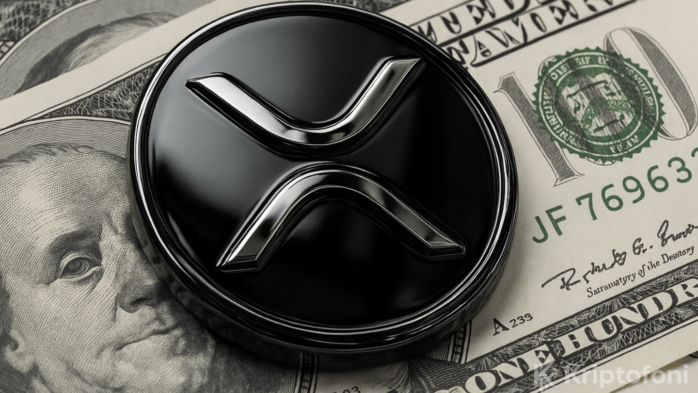 XRP, piyasa değerini 125 milyar dolara taşıdı ve dördüncü sırayı