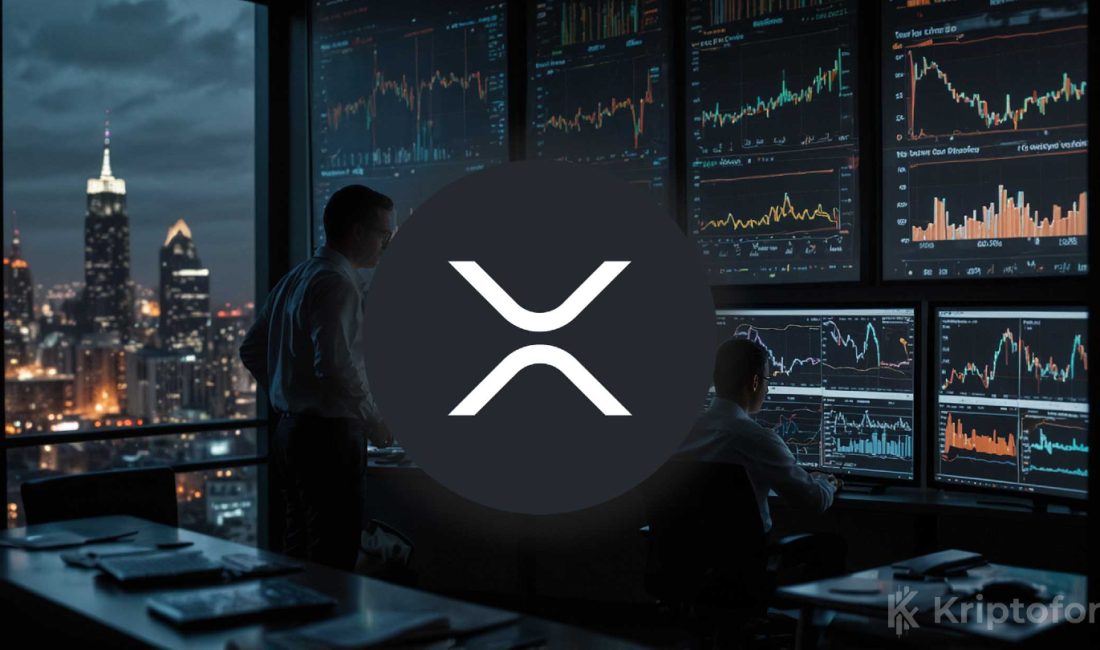 XRP Zenginler Listesi'ne göre sadece 2.319 XRP tutmak cüzdanınızı tüm