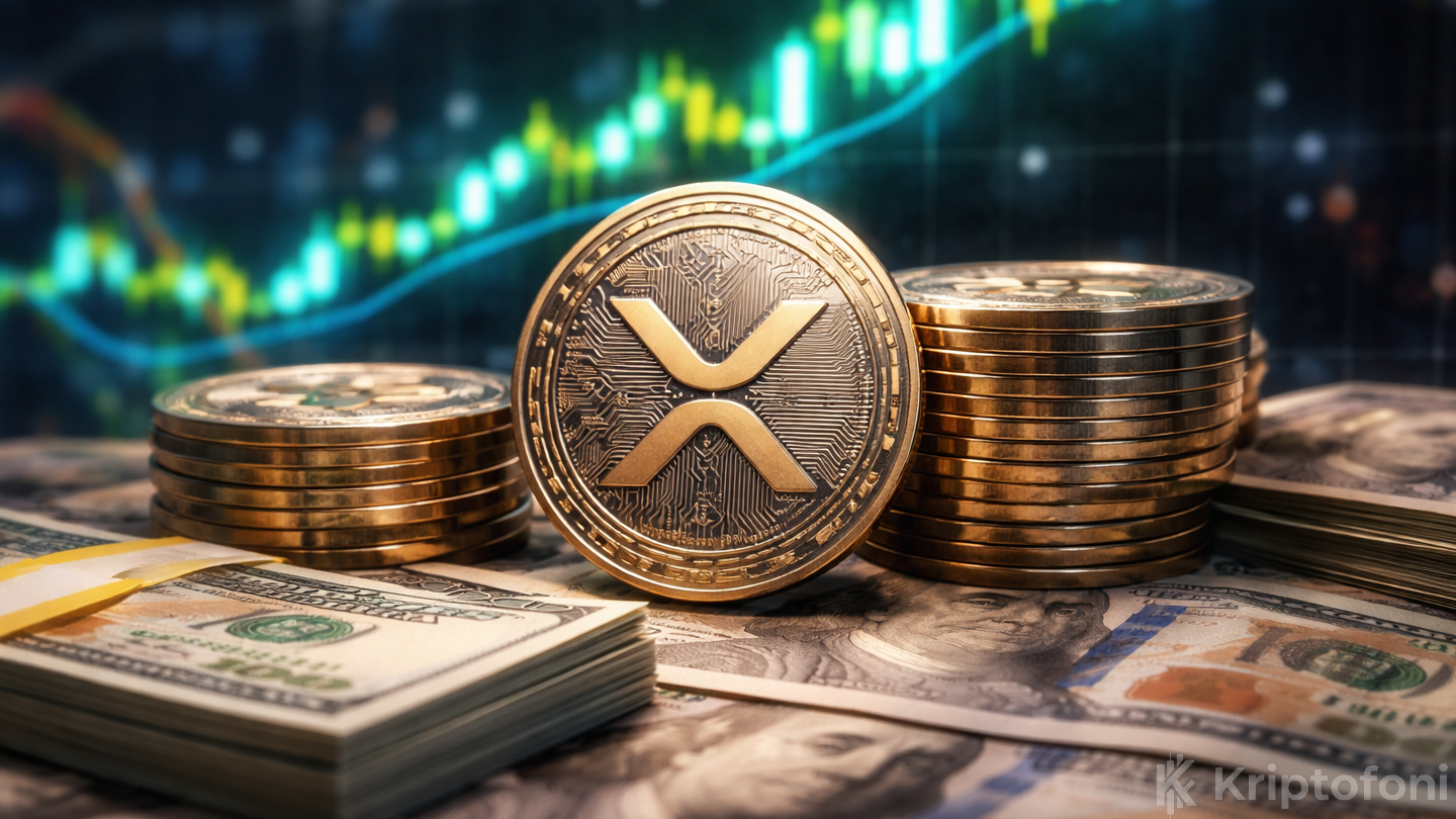 Altcoin XRP 2025 boyunca yatay birikimle kazançları sindirdi. Steph yapının