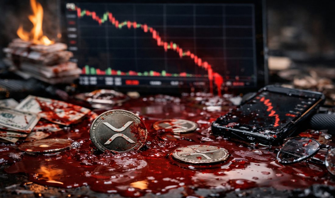 XRP’de düşüş, 0x9ee cüzdanına sahip balinayı yaklaşık 35 milyon dolarlık