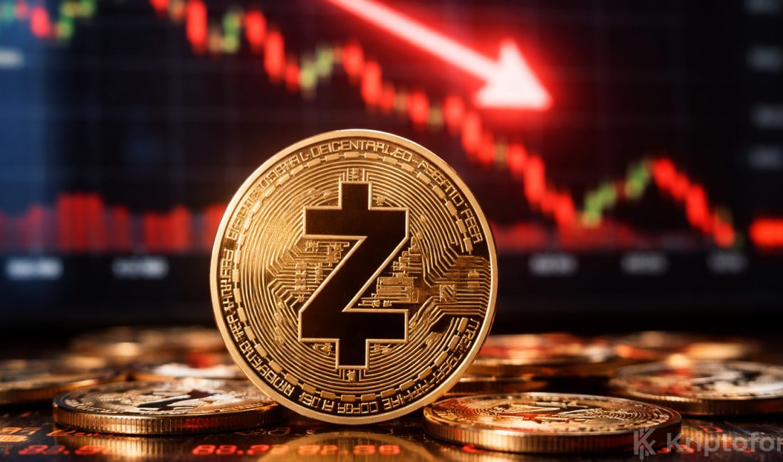 Zcash’te Yönetim Gerilimi: Altcoin ZEC Fiyatında Sert Düşüş Zcash’te yönetişim anlaşmazlığı büyüdü. ECC’nin çekirdek geliştiricileri topluca ayrıldı. ZEC