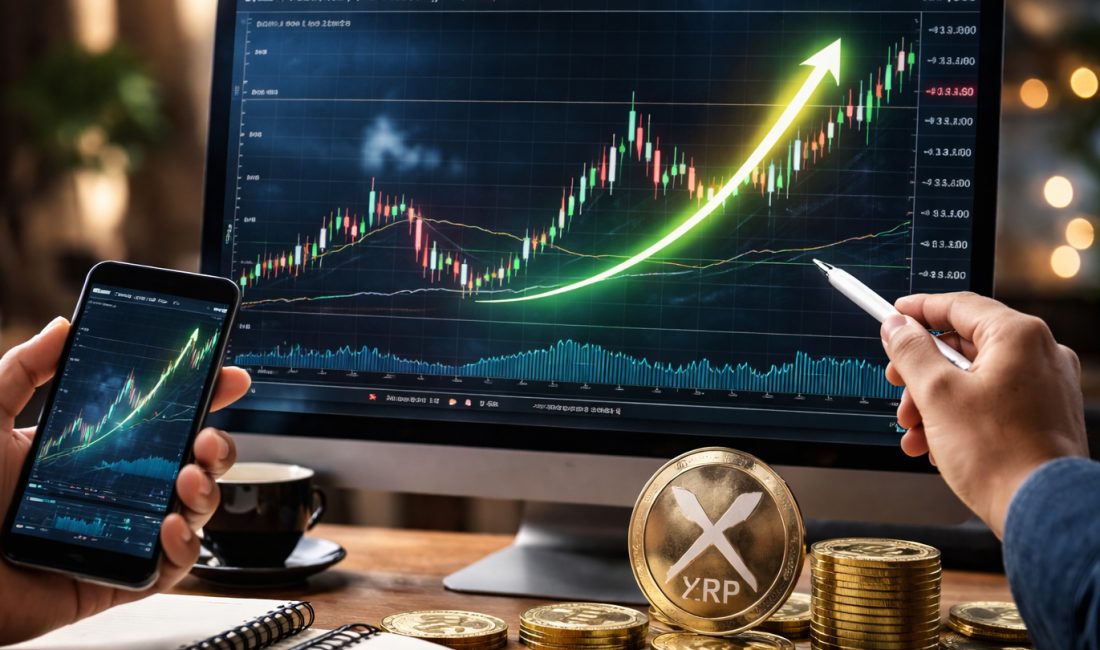 XRP, 1,35–1,42 dolar aralığında sıkıştı. 1,50 üstü güçlenme sinyali verecek,