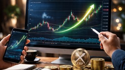 XRP, 1,35–1,42 dolar aralığında sıkıştı. 1,50 üstü güçlenme sinyali verecek,