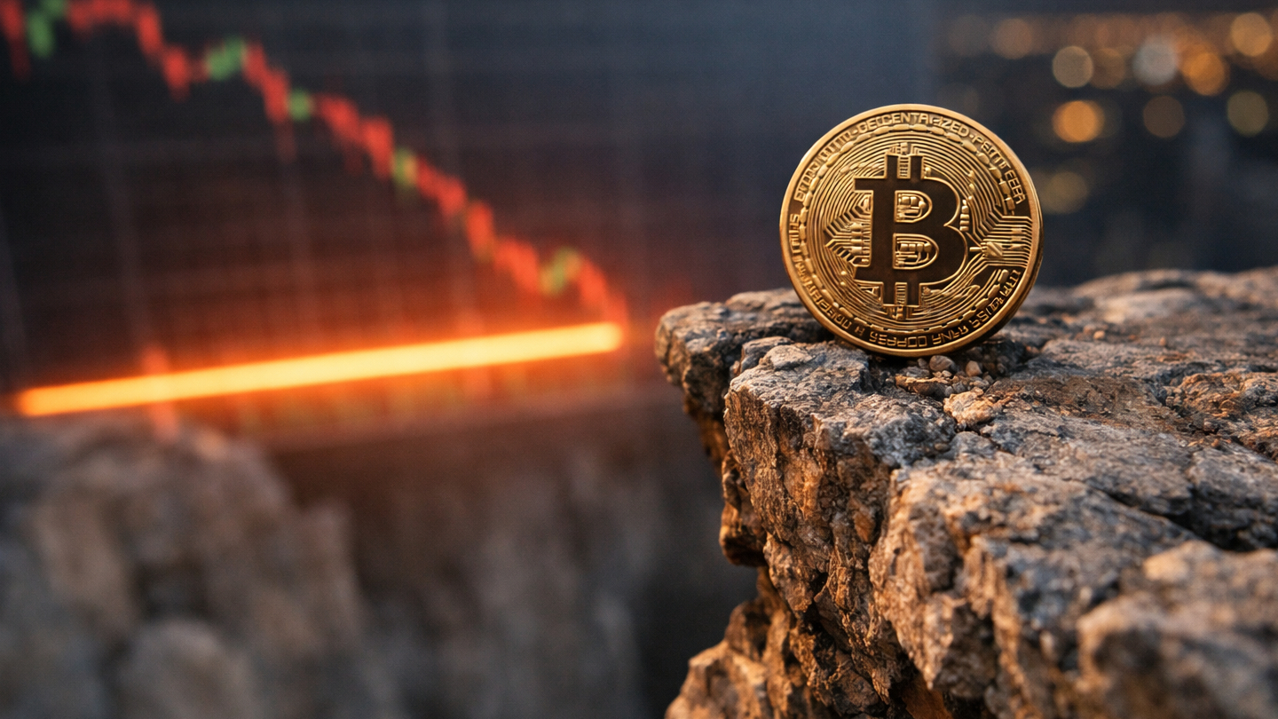 Peter Brandt, Bitcoin geçmiş ayı piyasalarındaki gibi Banana Peel desteğine