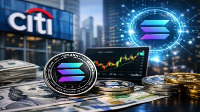 Kurumsal ilgi ve ağ büyümesi hız kazanırken teknik göstergeler Solana