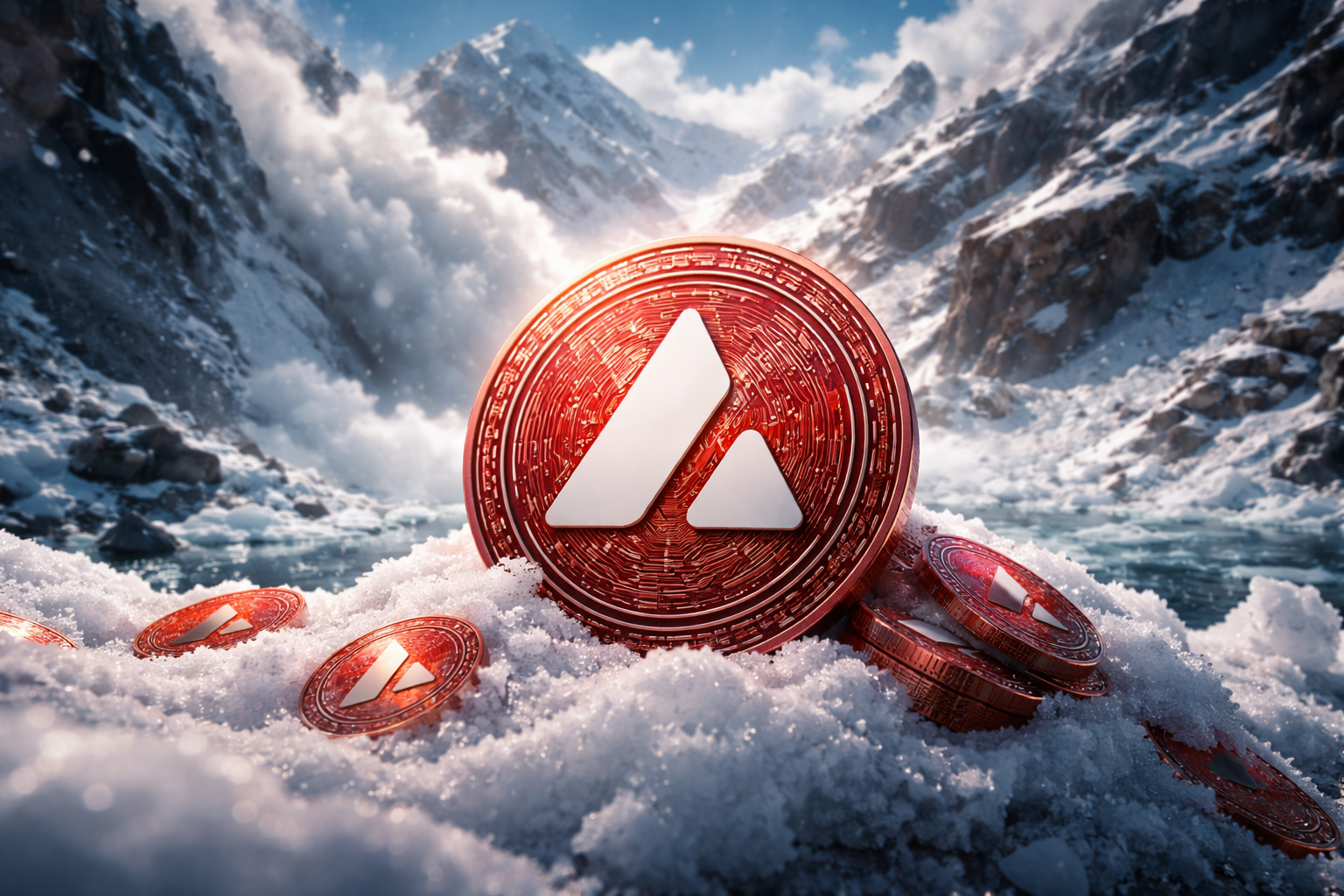 AVAX’ta Strateji Değişti: Bireysel Yatırımcı Değil Dev Kurumlar Hedefte - 1