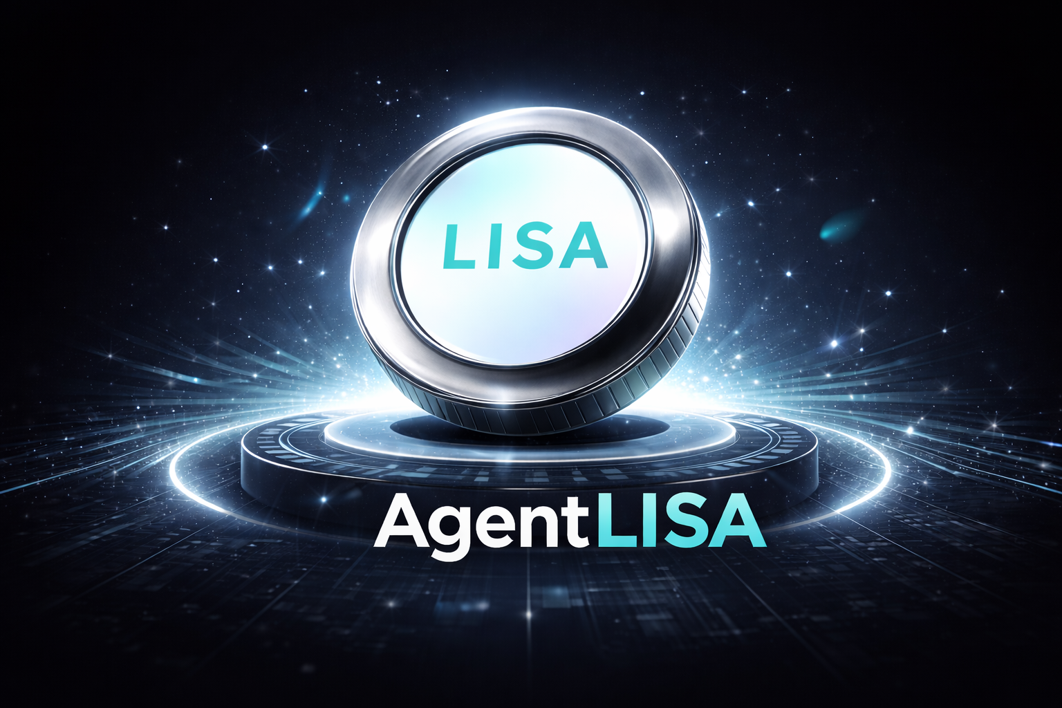AgentLISA (LISA) Coin Nedir? - 1