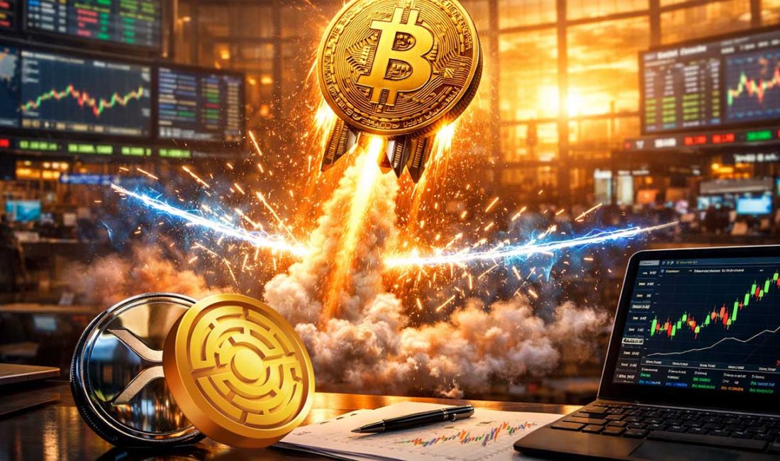 Bitcoin’in son dönemde 60.000 dolar ortası seviyelerinde konsolide olması daha