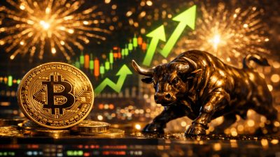 ABD'den gelen ISM verisi kripto para birimlerinin amiral gemisi olan