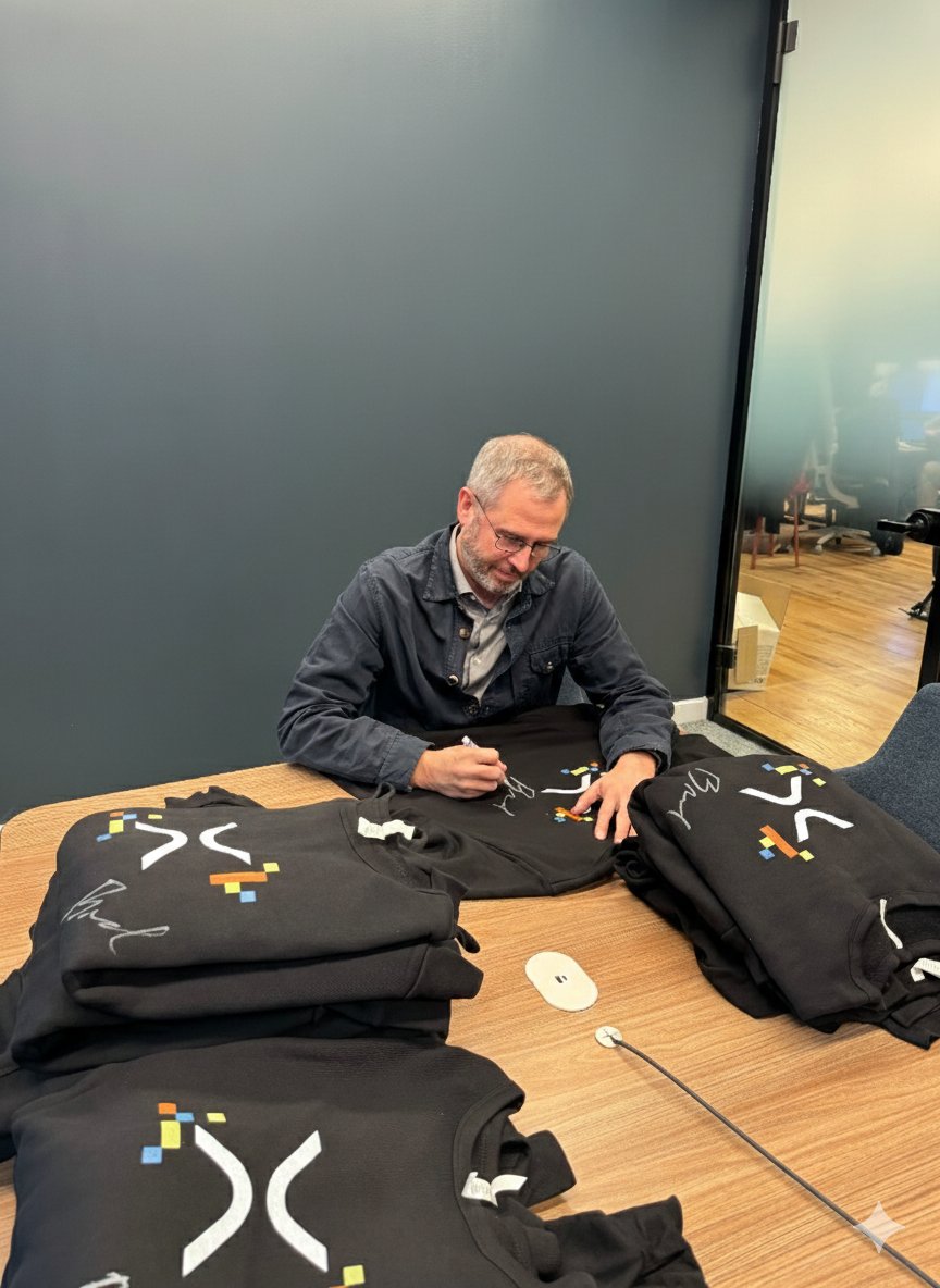 Garlinghouse İmza Etkinliği