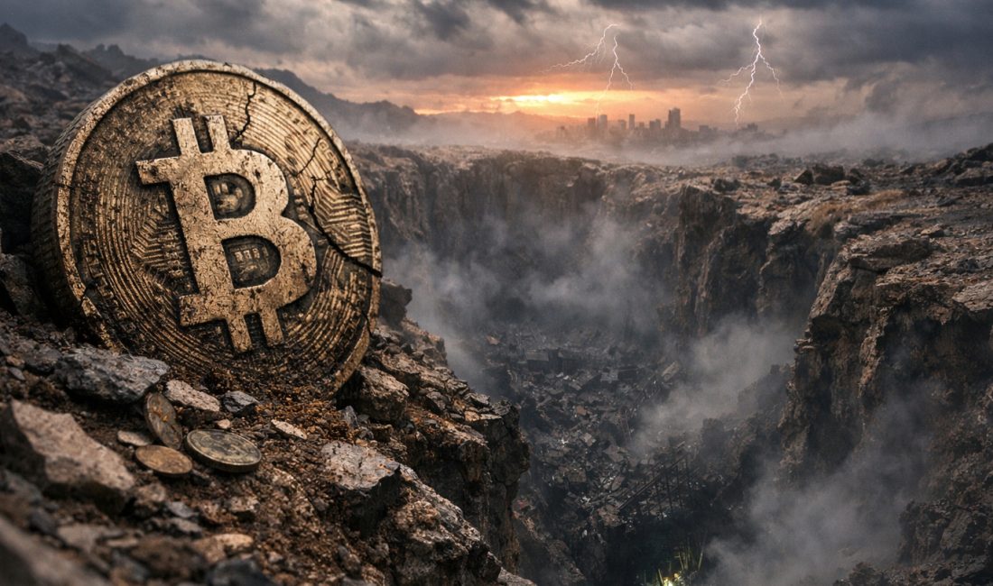 CryptoQuant, Bitcoin’de nihai ayı piyasası tabanının 55 bin dolar civarında