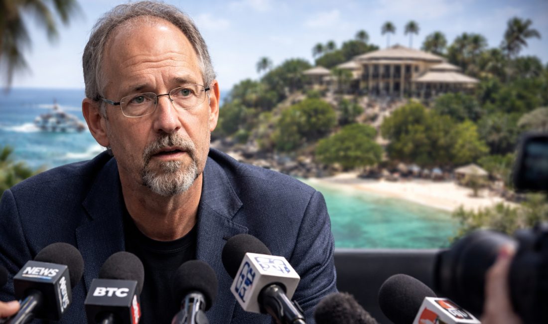 Luke Dashjr, Blockstream’in kuruluş sürecinde kurucu ortak olarak tanınacağı sözünün