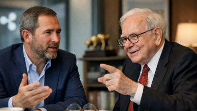 Ripple CEO’su Brad Garlinghouse XRP’deki sert düşüş sonrası yatırımcılara panik