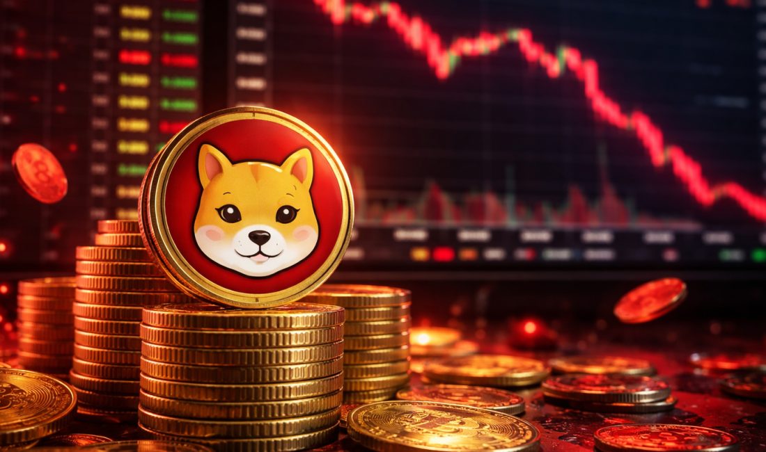 Shiba Inu’da Satış Sinyali: 531 Milyar SHIB Borsada Son 24 saatte 531 milyarı aşan SHIB borsa girişi, zayıf