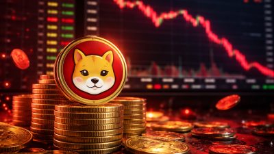 Son 24 saatte 531 milyarı aşan SHIB borsa girişi, zayıf