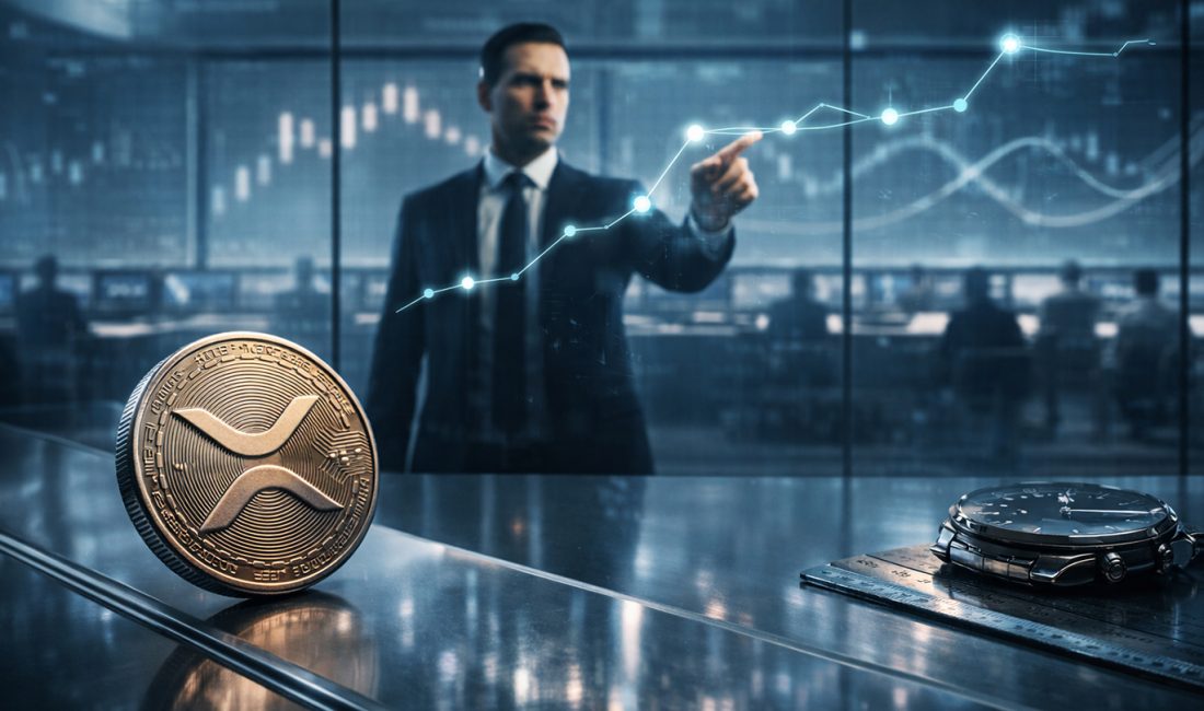 Önde gelen kripto analistlerine göre XRP büyük bir kırılımın eşiğinde