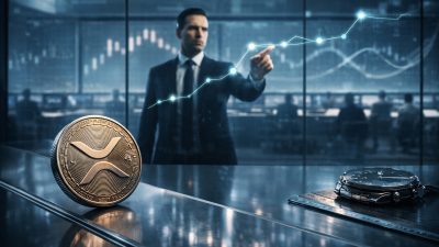 Üst Düzey Analist XRP’nin 9 Dolara Ulaşması İçin Cesur Zaman Çizelgesi Paylaştı Önde gelen kripto analistlerine göre XRP büyük bir kırılımın eşiğinde