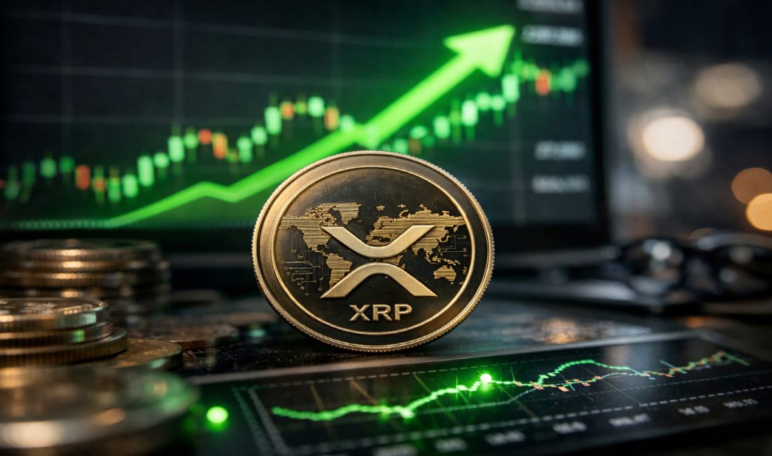 XRP Coin’de Kritik Gösterge Aylar Sonra Yeşile Döndü XRP golden cross oluşumu ve temel piyasa göstergelerinin pozitife dönmesiyle
