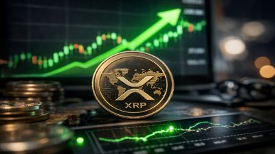 XRP golden cross oluşumu ve temel piyasa göstergelerinin pozitife dönmesiyle