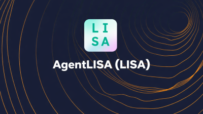 AgentLISA (LISA), yapay zeka destekli ajan mimarisiyle akıllı kontratları ve