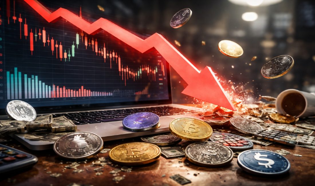 Altcoin hacmi yarıya inerken sermaye 65 bin dolar bandında güçlenen