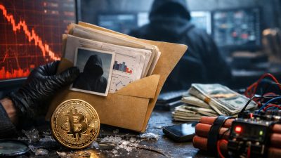 Arthur Hayes, Bitcoin’deki son satış dalgasının IBIT bağlantılı yapılandırılmış ürünlere