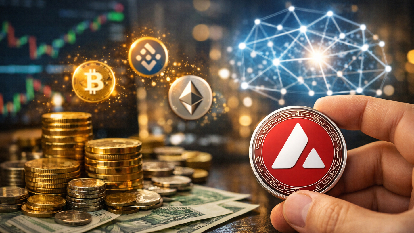 AVAX’ta Strateji Değişti: Bireysel Yatırımcı Değil Dev Kurumlar Hedefte - 1