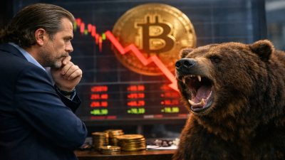 Analist Axel Adler Jr. Bitcoin için iki kritik endekse dair