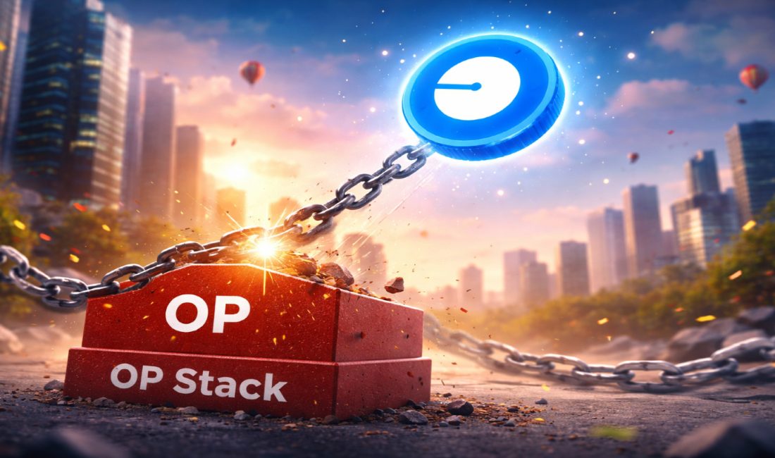 Base, OP Stack’ten kademeli ayrışma kararı alarak kod tabanını birleştirdi