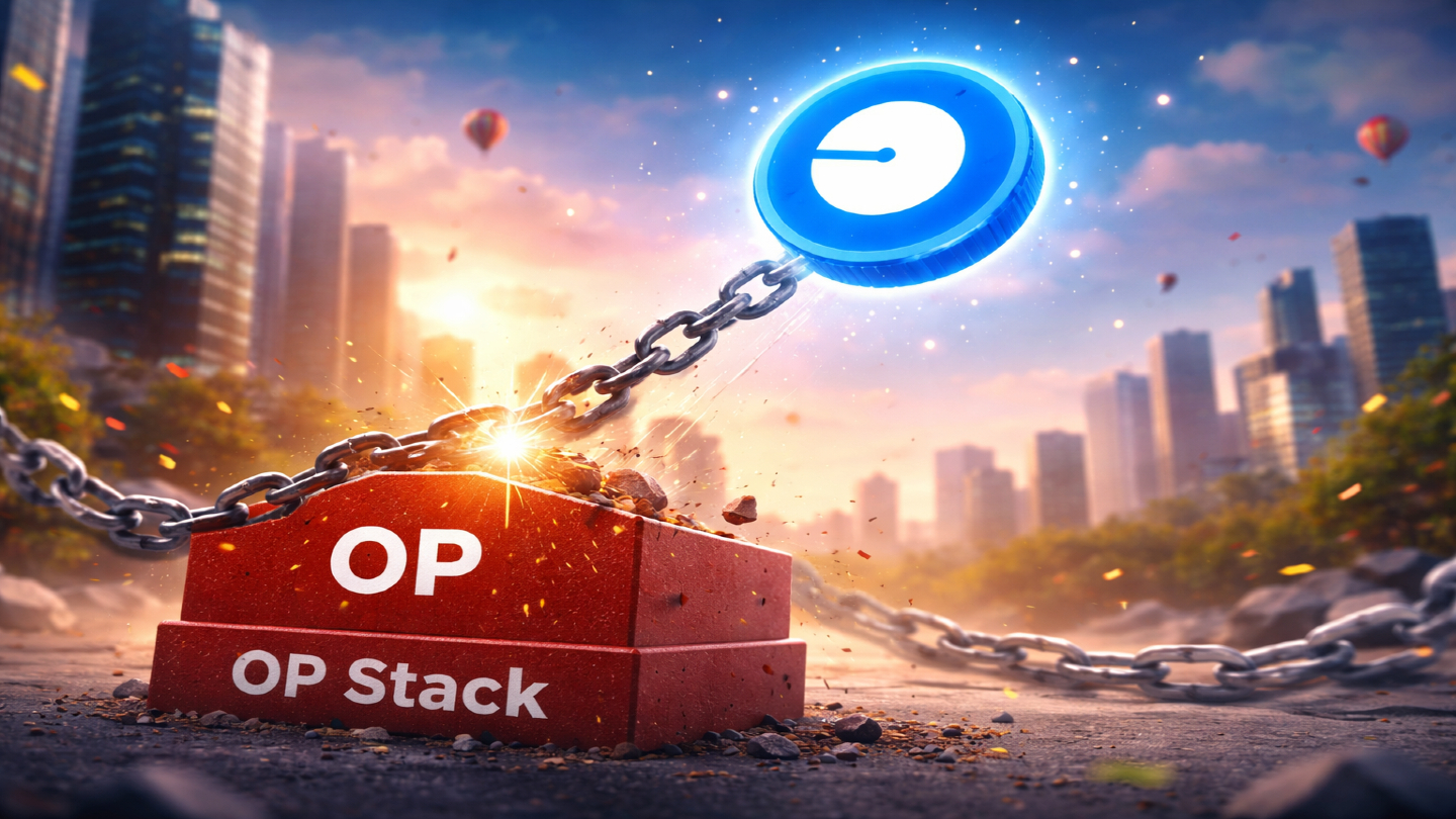 Base, OP Stack’ten kademeli ayrışma kararı alarak kod tabanını birleştirdi