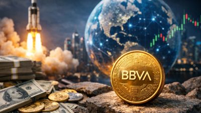 BBVA, euroya endeksli düzenlenmiş stablecoin hedefleyen Qivalis ortaklığına katıldı. Girişimdeki