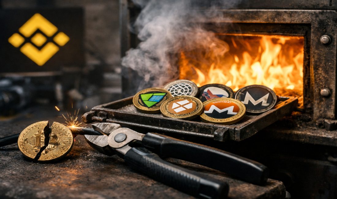 Binance, ACA, CHESS, DATA, DF, GHST ve NKN için spot