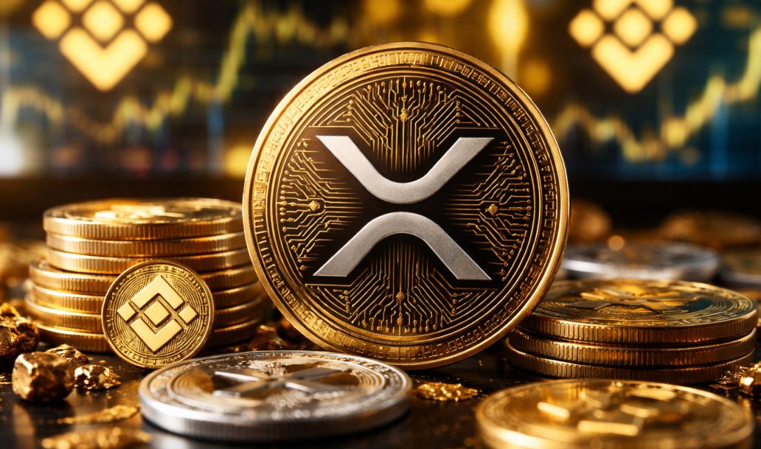 Binance Duyurdu: XRP ve 3 Altcoin İçin Yeni İşlem Çiftleri Binance 10 Şubat 2026 itibarıyla PAXG/USD1, ASTER/U, SUI/U ve XRP/U