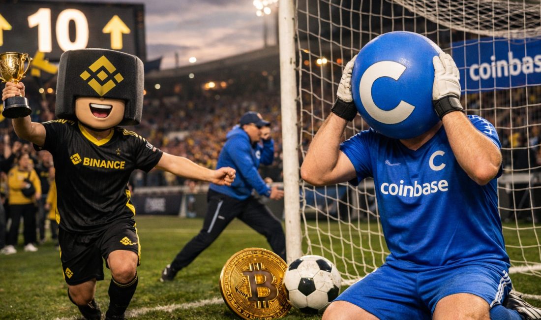 Binance, SAFU fonunu 15.000 Bitcoin’e taşıdı ve 1 milyar dolarlık