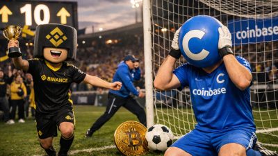 Binance, SAFU fonunu 15.000 Bitcoin’e taşıdı ve 1 milyar dolarlık