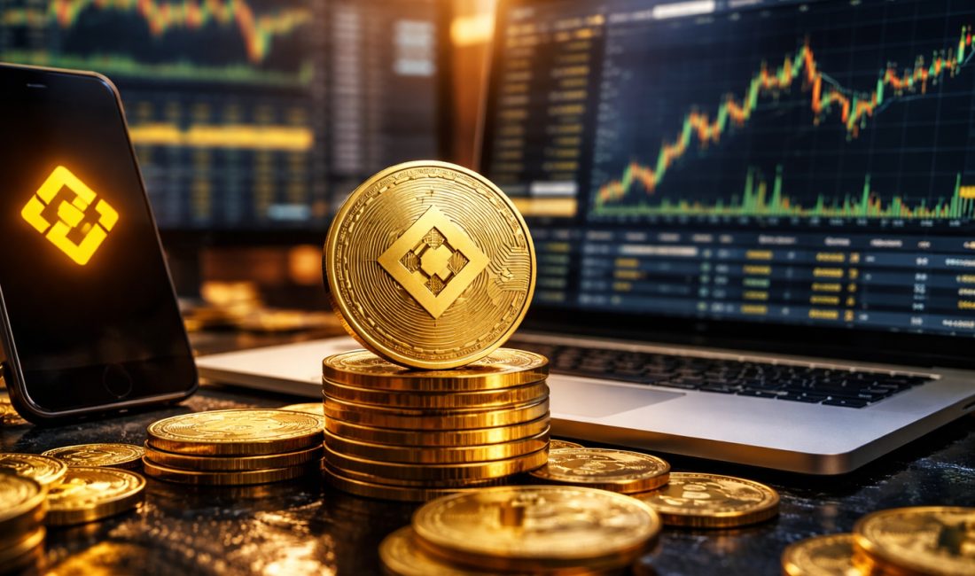 Kripto para borsası Binance TRIAUSDT sürekli vadeli işlem sözleşmesini 6