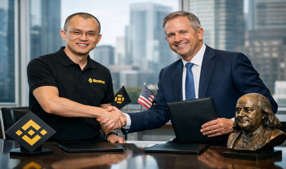 Franklin Templeton ile Binance, Benji üzerinden tokenlaştırılan para piyasası fonu