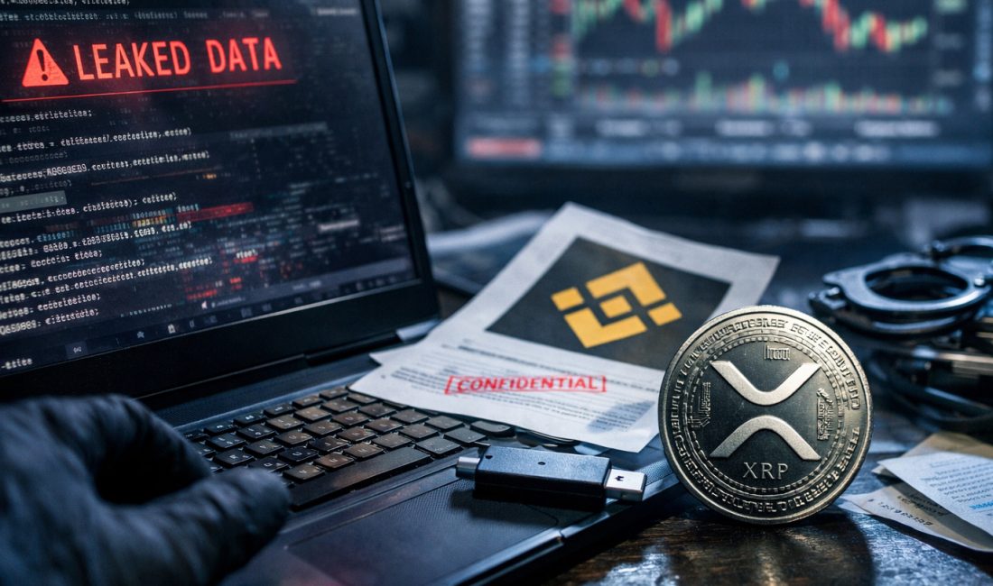Binance’te tutulan XRP rezervleri iki yılın en düşük seviyesine inerken