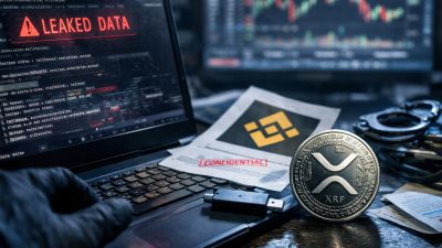 Binance’te tutulan XRP rezervleri iki yılın en düşük seviyesine inerken