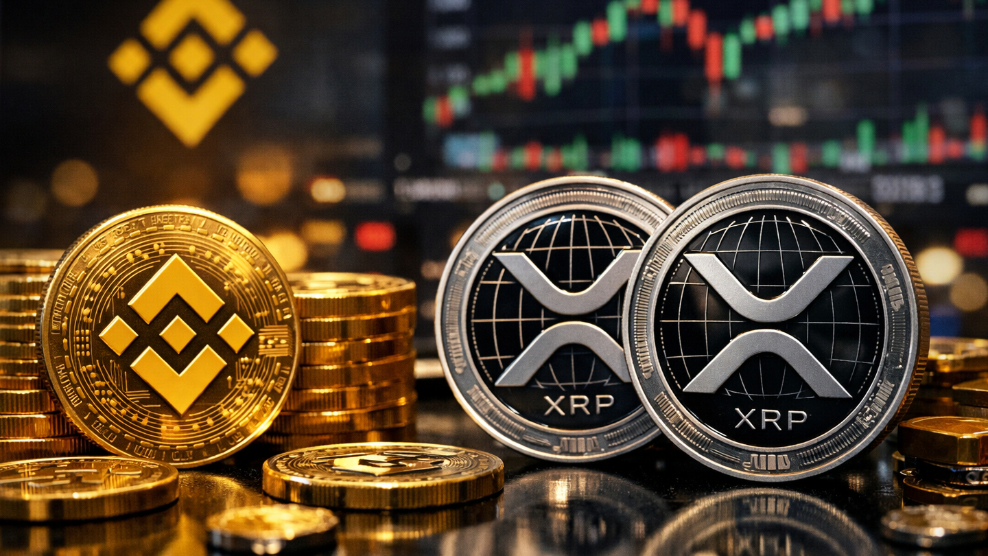 Binance ve XRP