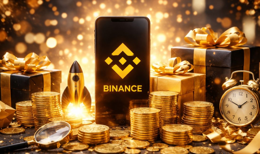Binance Espresso'nun ESP tokeni için Binance Wallet üzerinden Ön Satış