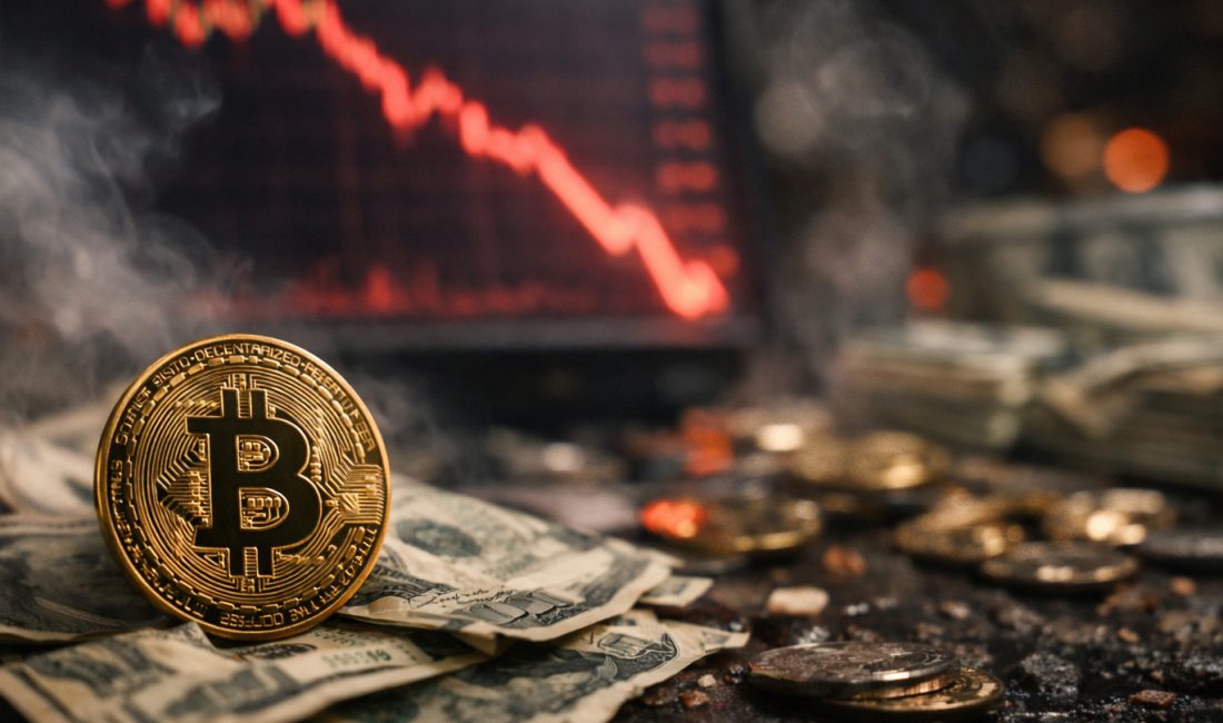 Bitcoin 5 Şubat gecesi 60 bin dolara indi. Ardından 65