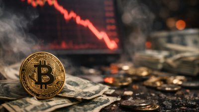 Bitcoin 5 Şubat gecesi 60 bin dolara indi. Ardından 65