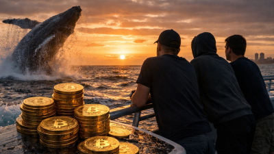 Balinalar, satış baskısına rağmen 200 bin Bitcoin topladı ve piyasanın