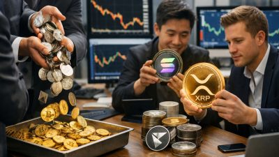 Kripto varlık yatırım ürünleri ABD'deki zayıflığın etkisiyle dördüncü haftalık çıkışlarını